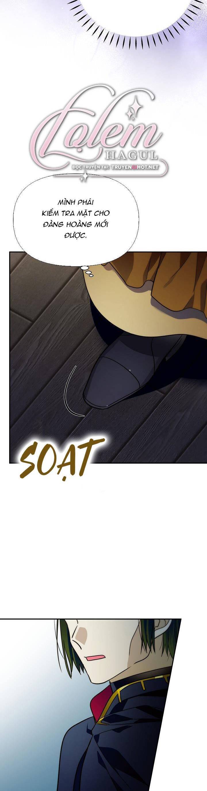 Từ Lúc Bắt Đầu Tôi Vẫn Luôn Ở Bên Em - Chương 71.2 - Trang 11