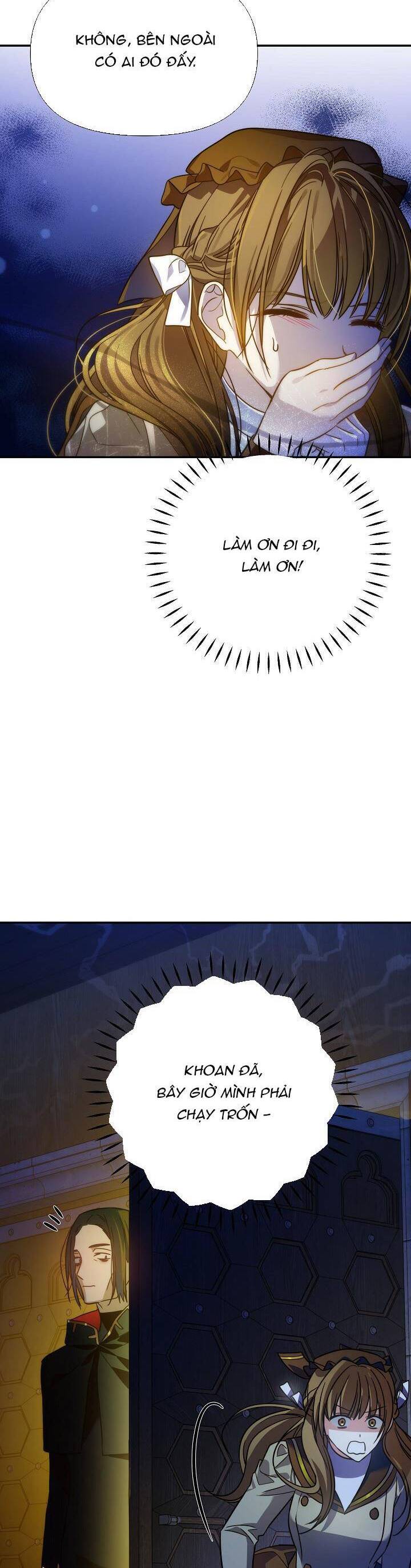 Từ Lúc Bắt Đầu Tôi Vẫn Luôn Ở Bên Em - Chương 71.2 - Trang 13