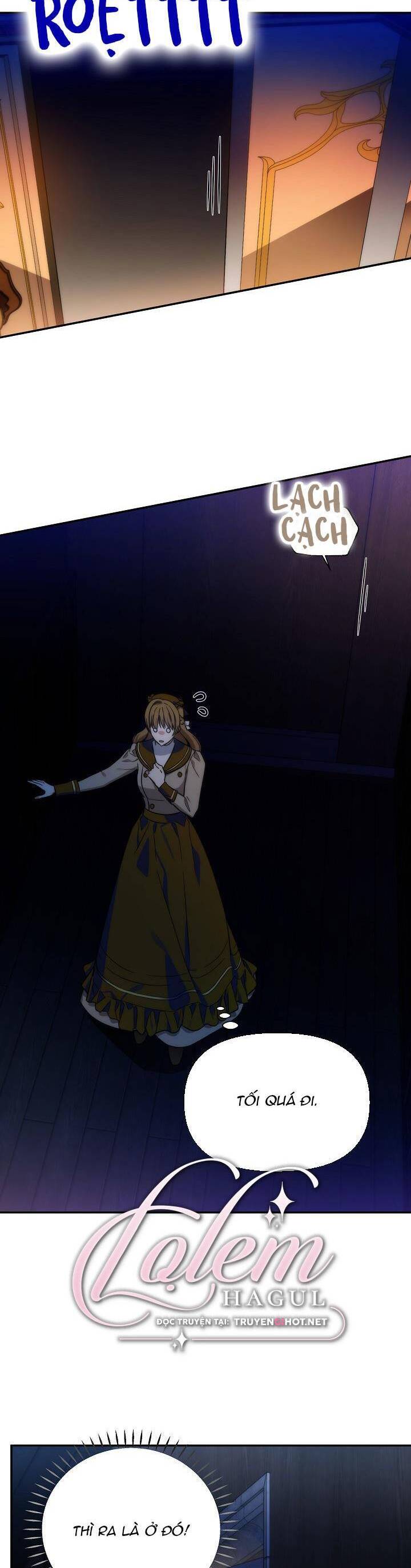 Từ Lúc Bắt Đầu Tôi Vẫn Luôn Ở Bên Em - Chương 71.2 - Trang 6