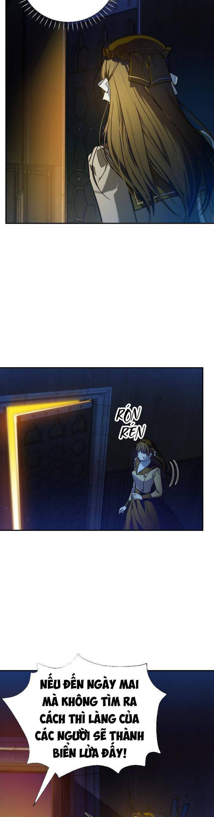 Từ Lúc Bắt Đầu Tôi Vẫn Luôn Ở Bên Em - Chương 71.2 - Trang 7