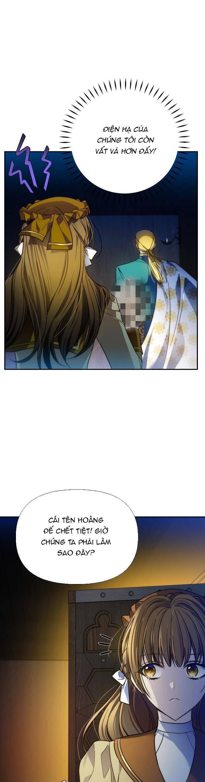 Từ Lúc Bắt Đầu Tôi Vẫn Luôn Ở Bên Em - Chương 71.2 - Trang 9