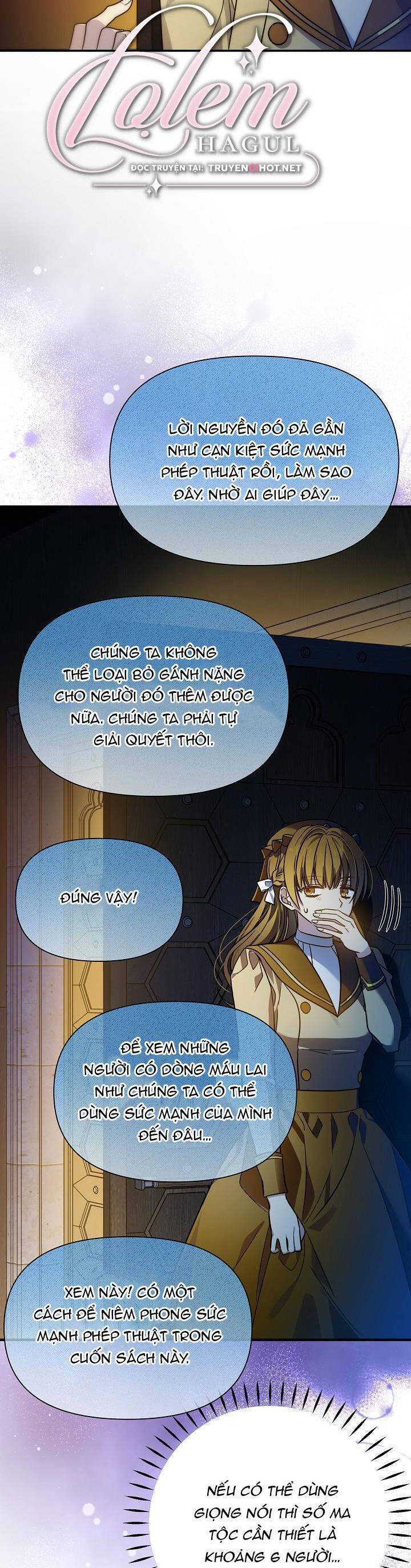 Từ Lúc Bắt Đầu Tôi Vẫn Luôn Ở Bên Em - Chương 71.2 - Trang 10