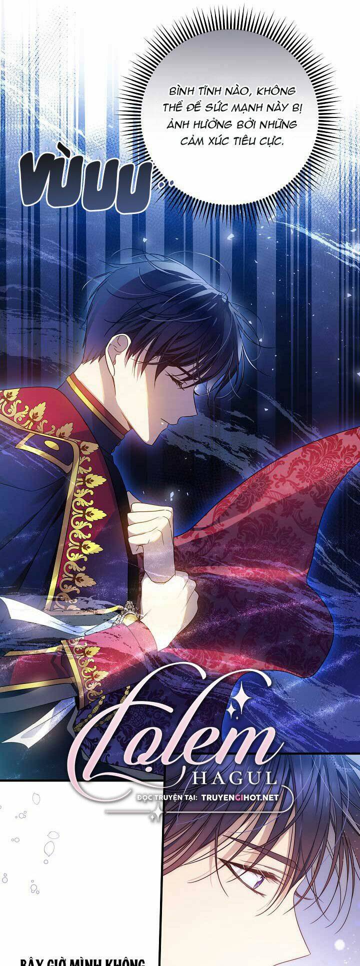 Từ Lúc Bắt Đầu Tôi Vẫn Luôn Ở Bên Em - Chương 47.1 - Trang 1