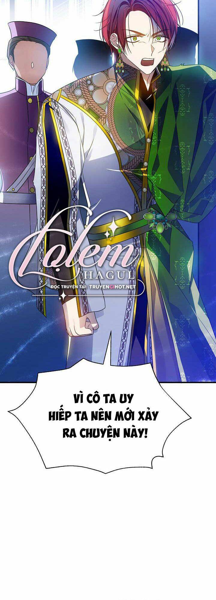 Từ Lúc Bắt Đầu Tôi Vẫn Luôn Ở Bên Em - Chương 47.1 - Trang 11