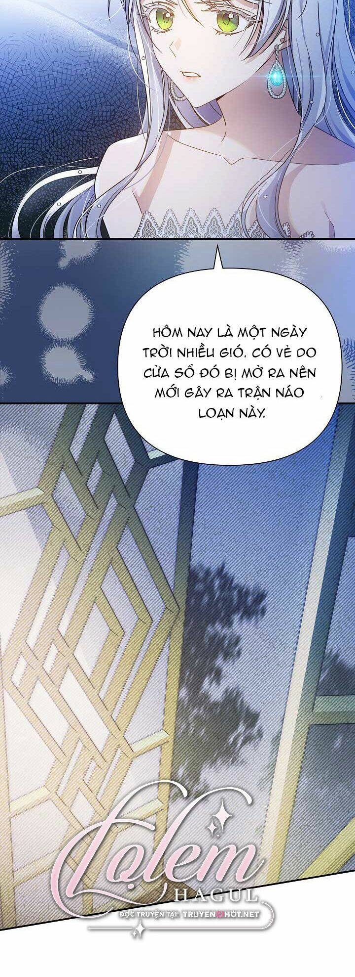 Từ Lúc Bắt Đầu Tôi Vẫn Luôn Ở Bên Em - Chương 47.1 - Trang 18