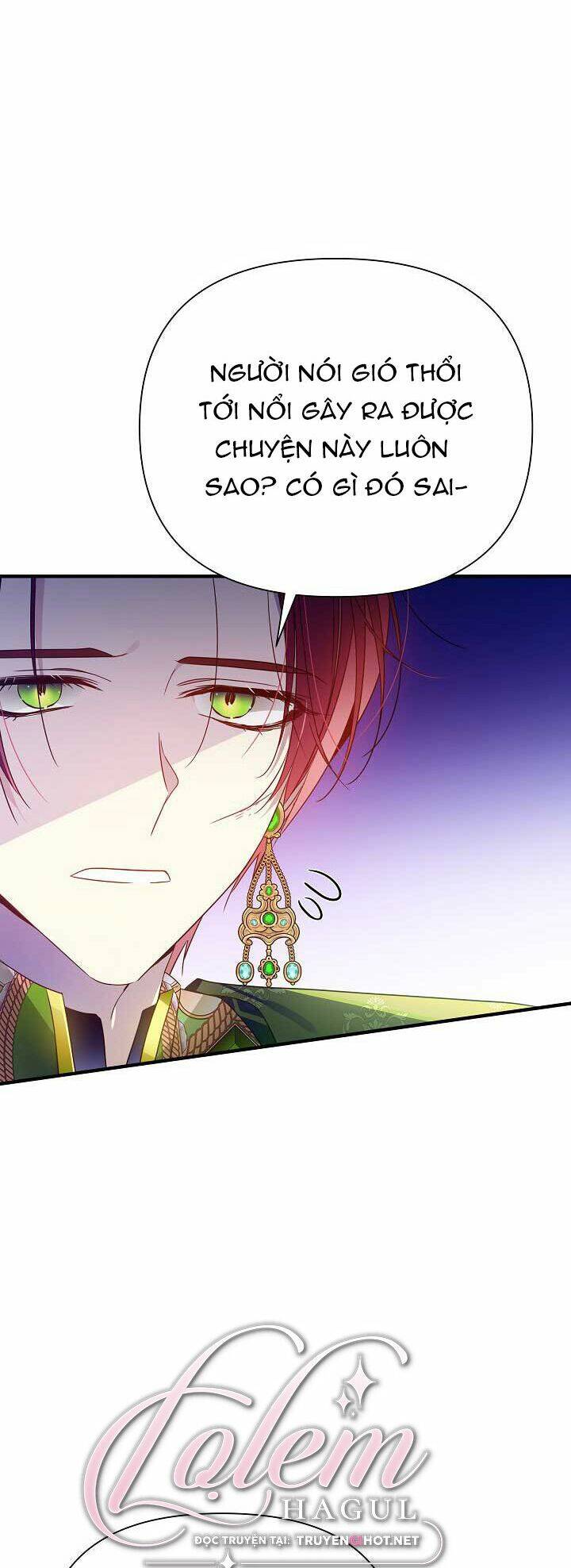 Từ Lúc Bắt Đầu Tôi Vẫn Luôn Ở Bên Em - Chương 47.1 - Trang 19