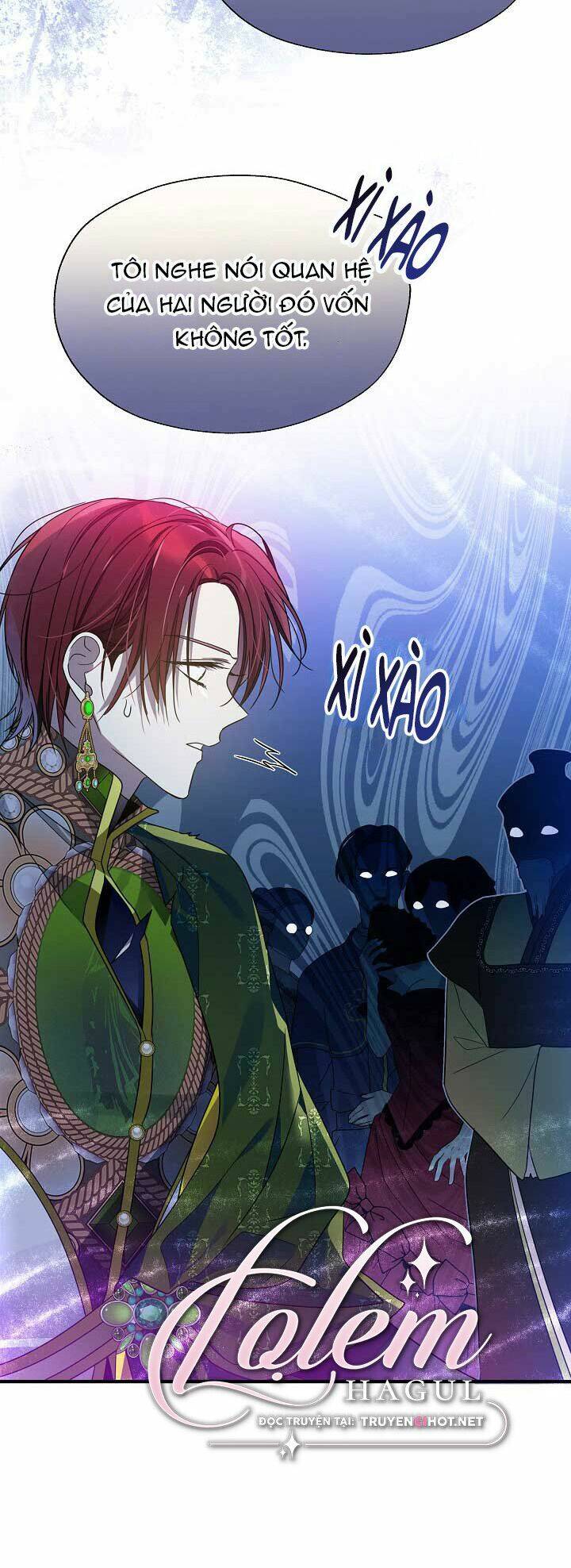 Từ Lúc Bắt Đầu Tôi Vẫn Luôn Ở Bên Em - Chương 47.1 - Trang 23