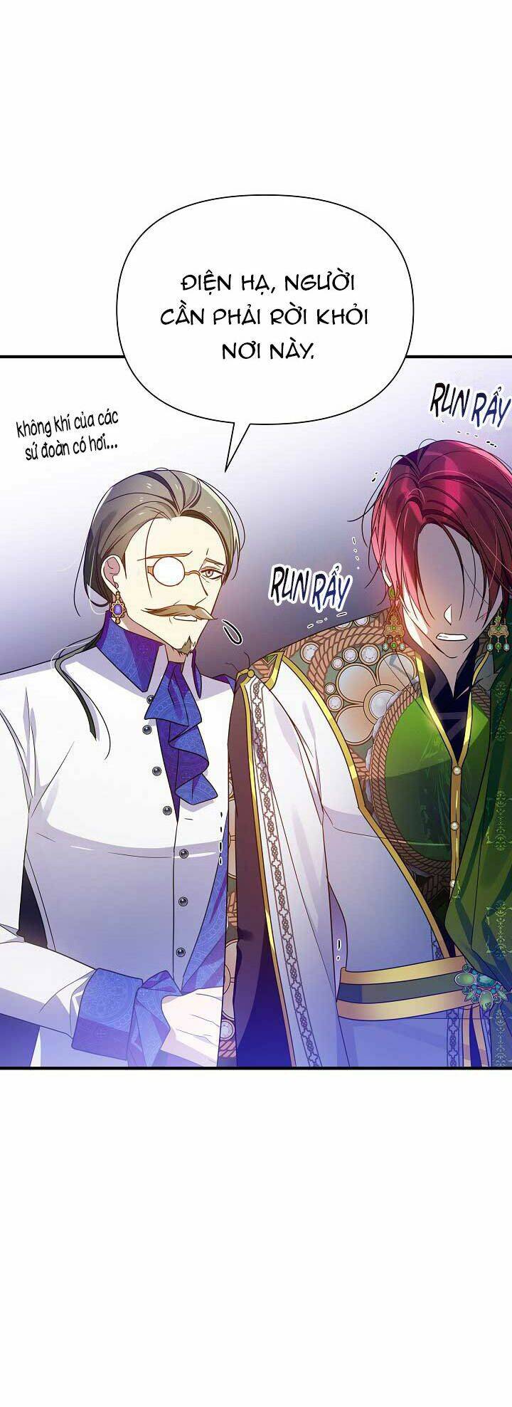 Từ Lúc Bắt Đầu Tôi Vẫn Luôn Ở Bên Em - Chương 47.1 - Trang 24