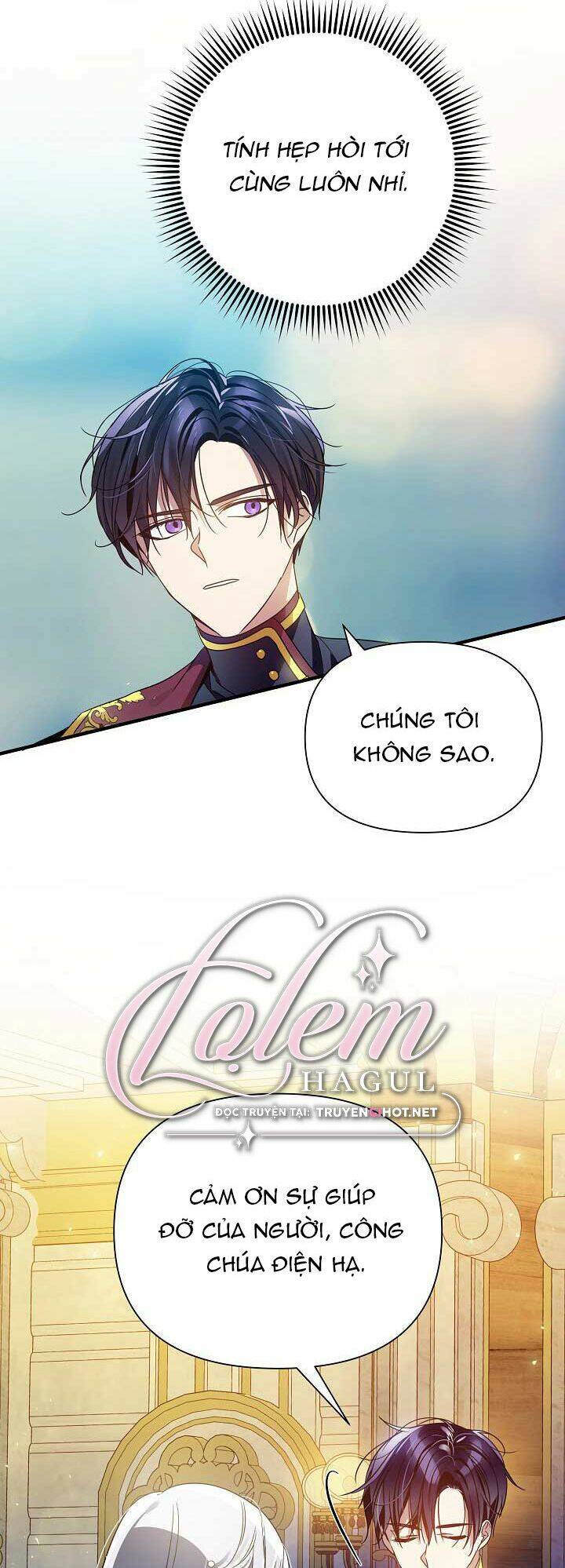 Từ Lúc Bắt Đầu Tôi Vẫn Luôn Ở Bên Em - Chương 47.1 - Trang 28