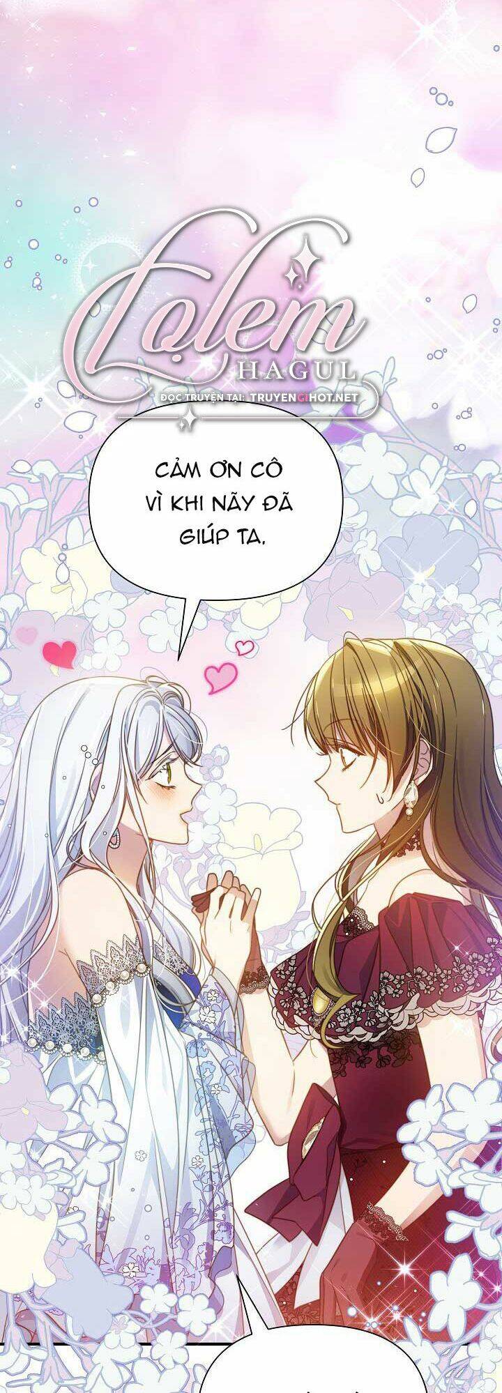 Từ Lúc Bắt Đầu Tôi Vẫn Luôn Ở Bên Em - Chương 47.1 - Trang 31