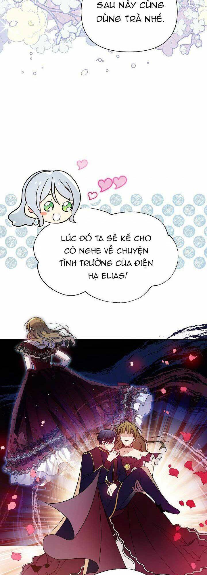 Từ Lúc Bắt Đầu Tôi Vẫn Luôn Ở Bên Em - Chương 47.1 - Trang 32