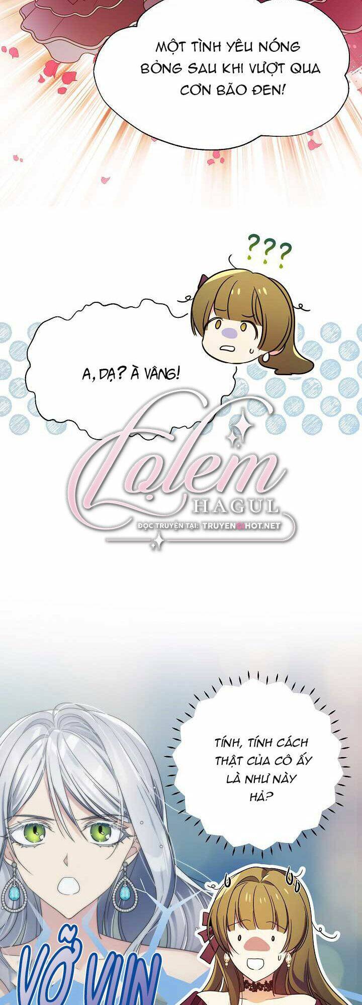 Từ Lúc Bắt Đầu Tôi Vẫn Luôn Ở Bên Em - Chương 47.1 - Trang 33