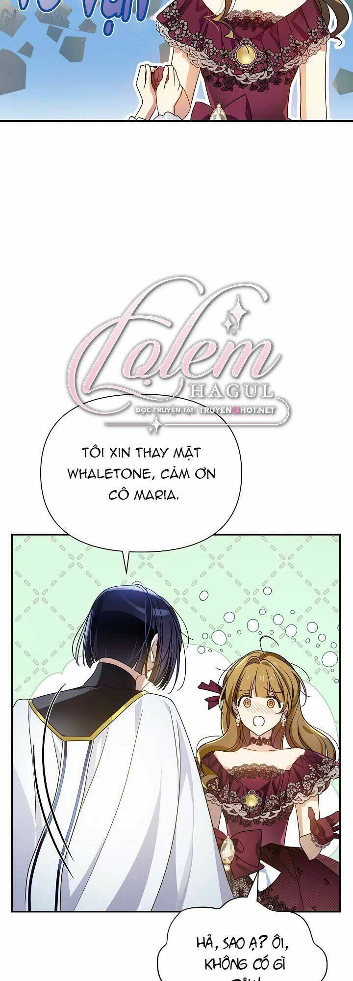 Từ Lúc Bắt Đầu Tôi Vẫn Luôn Ở Bên Em - Chương 47.1 - Trang 34