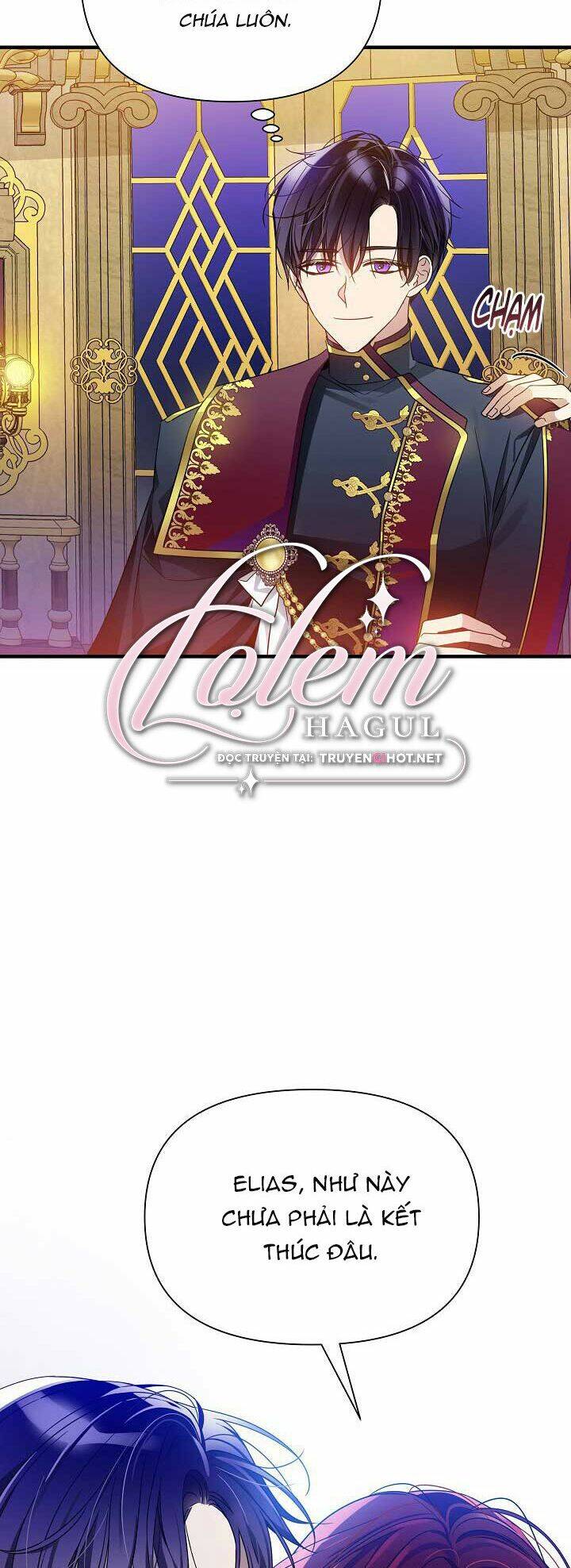 Từ Lúc Bắt Đầu Tôi Vẫn Luôn Ở Bên Em - Chương 47.1 - Trang 36