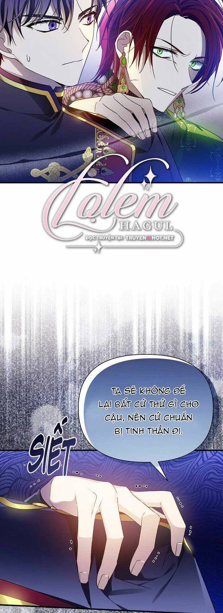 Từ Lúc Bắt Đầu Tôi Vẫn Luôn Ở Bên Em - Chương 47.1 - Trang 37