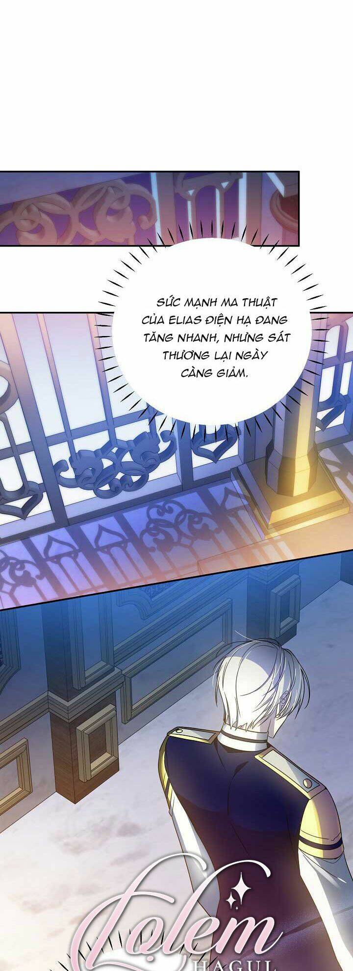 Từ Lúc Bắt Đầu Tôi Vẫn Luôn Ở Bên Em - Chương 47.1 - Trang 40