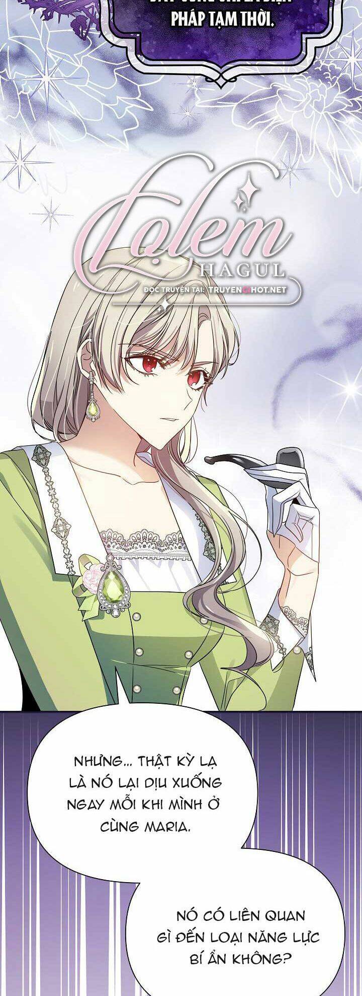 Từ Lúc Bắt Đầu Tôi Vẫn Luôn Ở Bên Em - Chương 47.1 - Trang 42