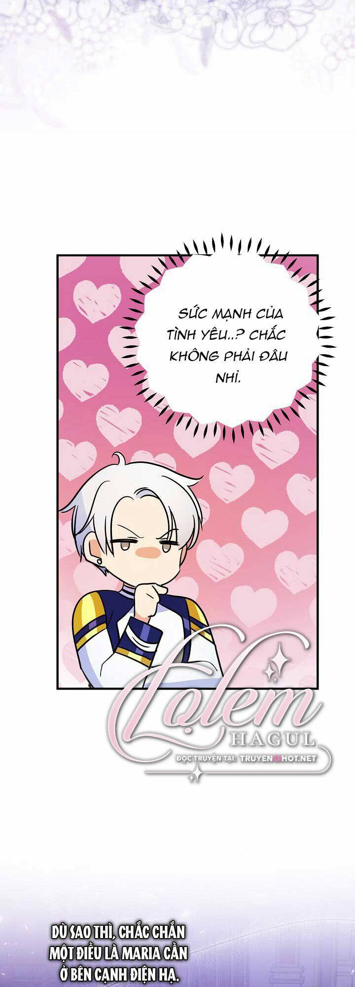 Từ Lúc Bắt Đầu Tôi Vẫn Luôn Ở Bên Em - Chương 47.1 - Trang 44