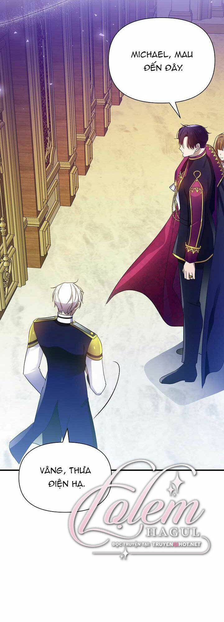 Từ Lúc Bắt Đầu Tôi Vẫn Luôn Ở Bên Em - Chương 47.1 - Trang 45