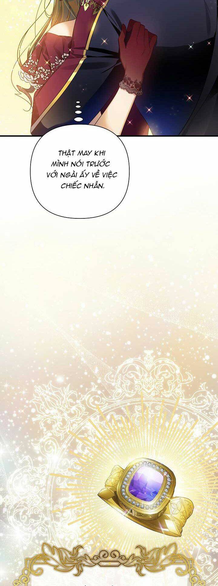 Từ Lúc Bắt Đầu Tôi Vẫn Luôn Ở Bên Em - Chương 47.1 - Trang 7