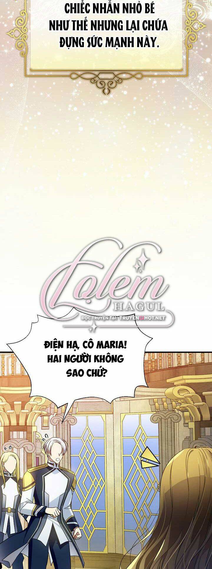 Từ Lúc Bắt Đầu Tôi Vẫn Luôn Ở Bên Em - Chương 47.1 - Trang 8