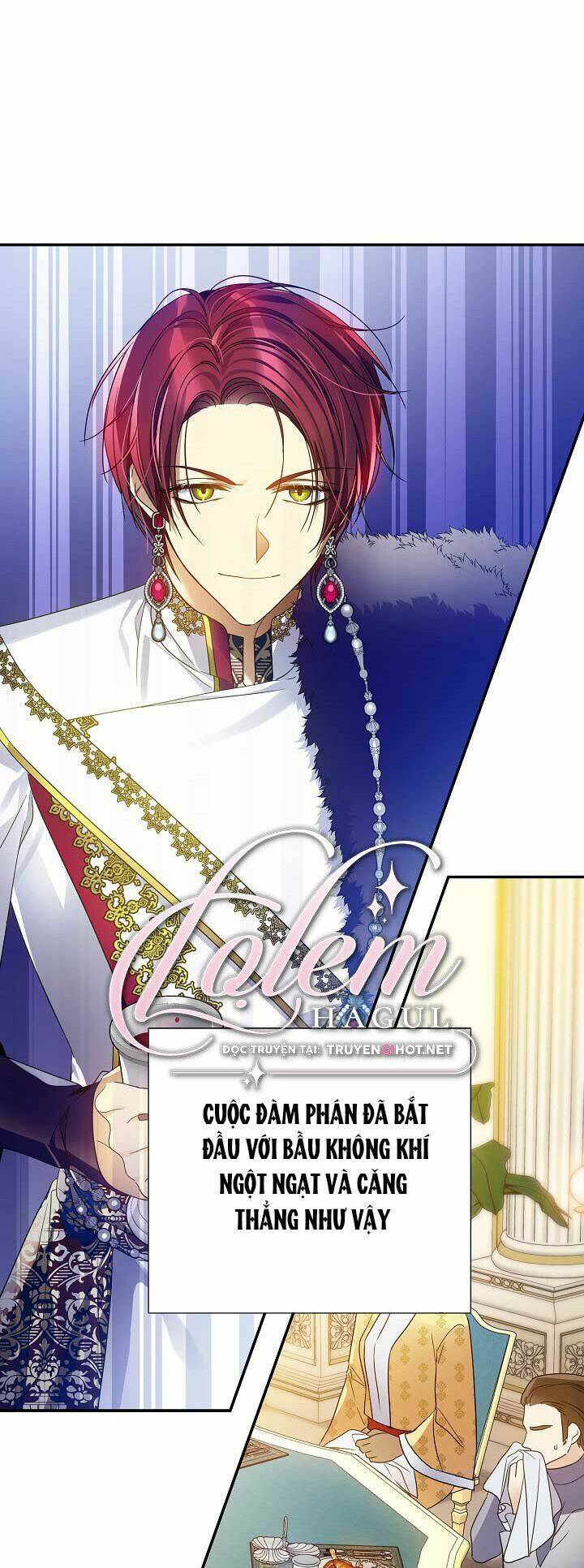 Từ Lúc Bắt Đầu Tôi Vẫn Luôn Ở Bên Em - Chương 48.1 - Trang 1