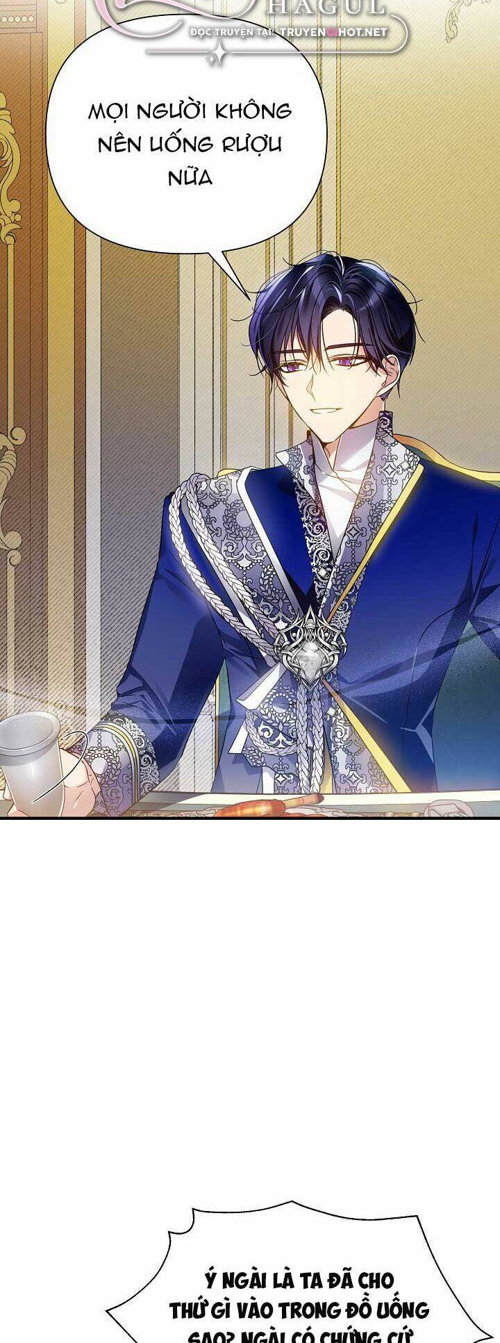 Từ Lúc Bắt Đầu Tôi Vẫn Luôn Ở Bên Em - Chương 48.1 - Trang 14