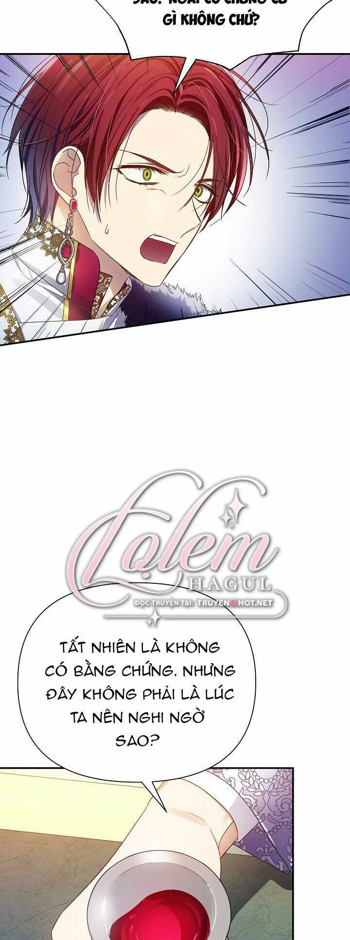 Từ Lúc Bắt Đầu Tôi Vẫn Luôn Ở Bên Em - Chương 48.1 - Trang 15