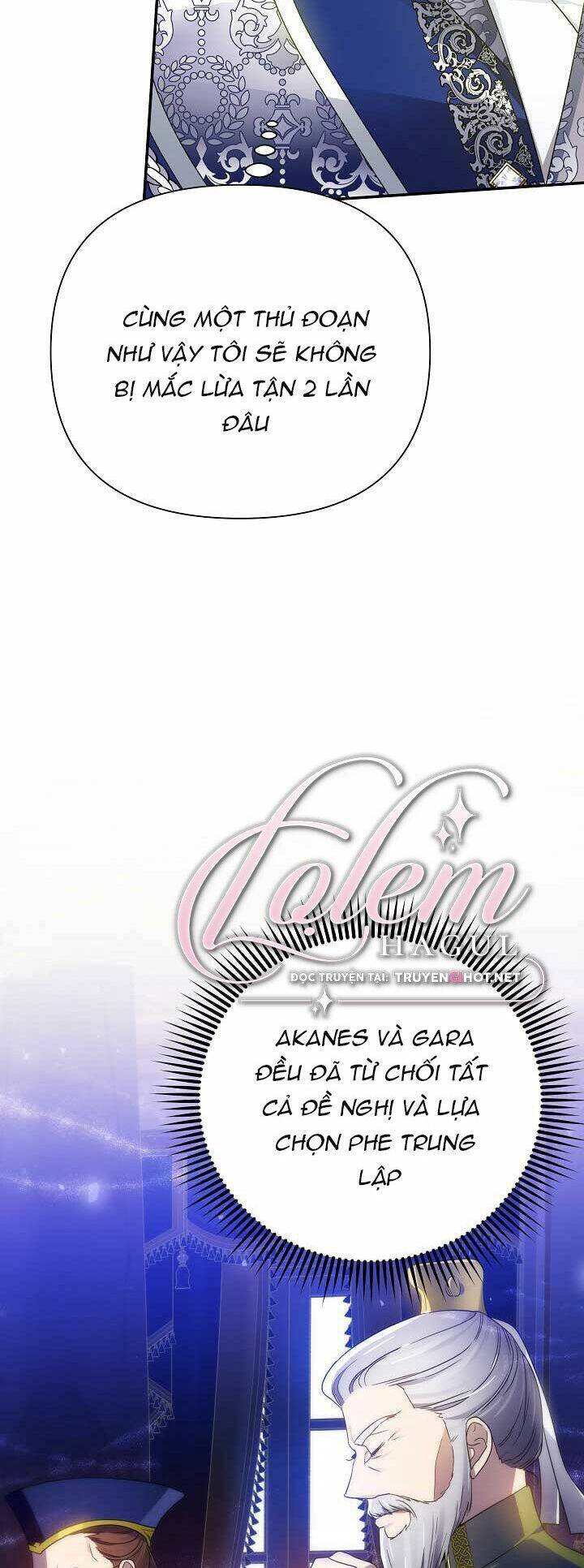 Từ Lúc Bắt Đầu Tôi Vẫn Luôn Ở Bên Em - Chương 48.1 - Trang 19