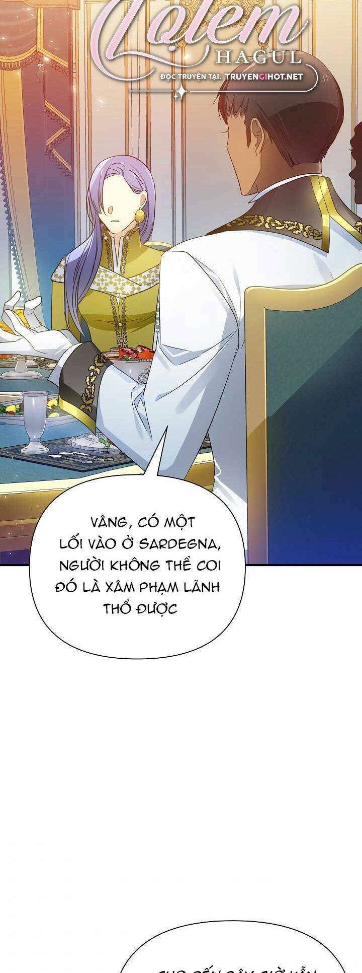 Từ Lúc Bắt Đầu Tôi Vẫn Luôn Ở Bên Em - Chương 48.1 - Trang 3