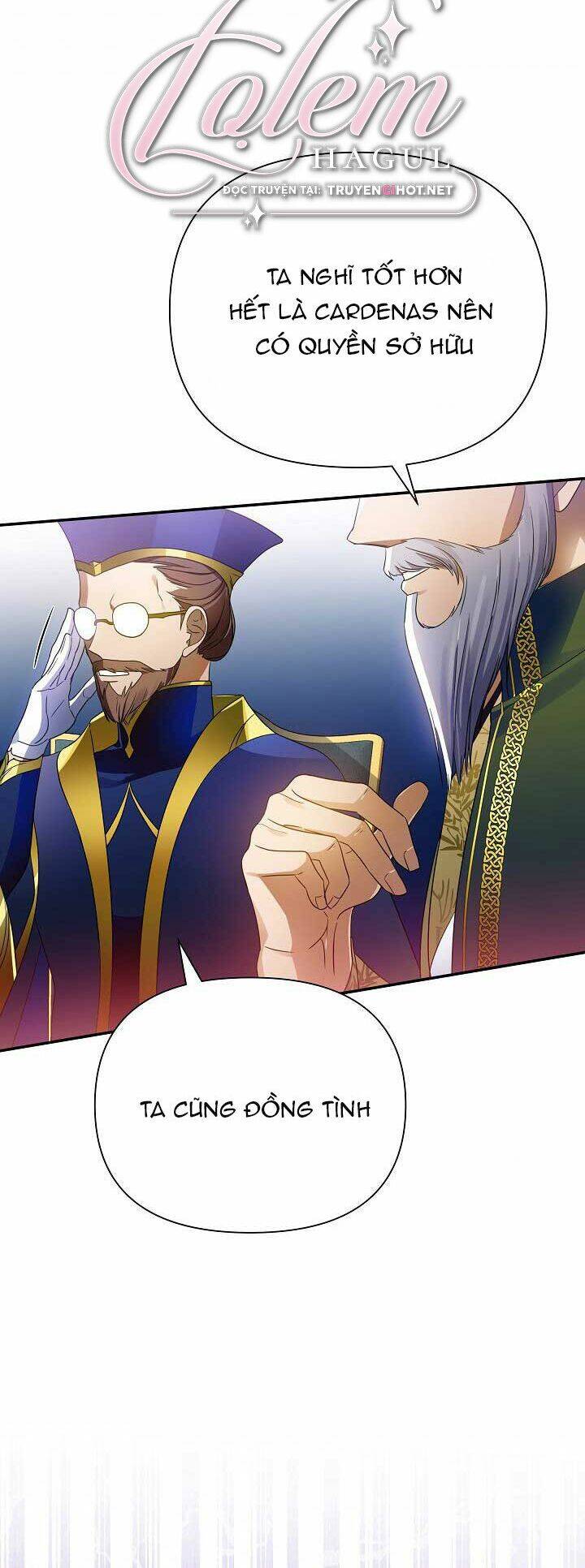 Từ Lúc Bắt Đầu Tôi Vẫn Luôn Ở Bên Em - Chương 48.1 - Trang 21