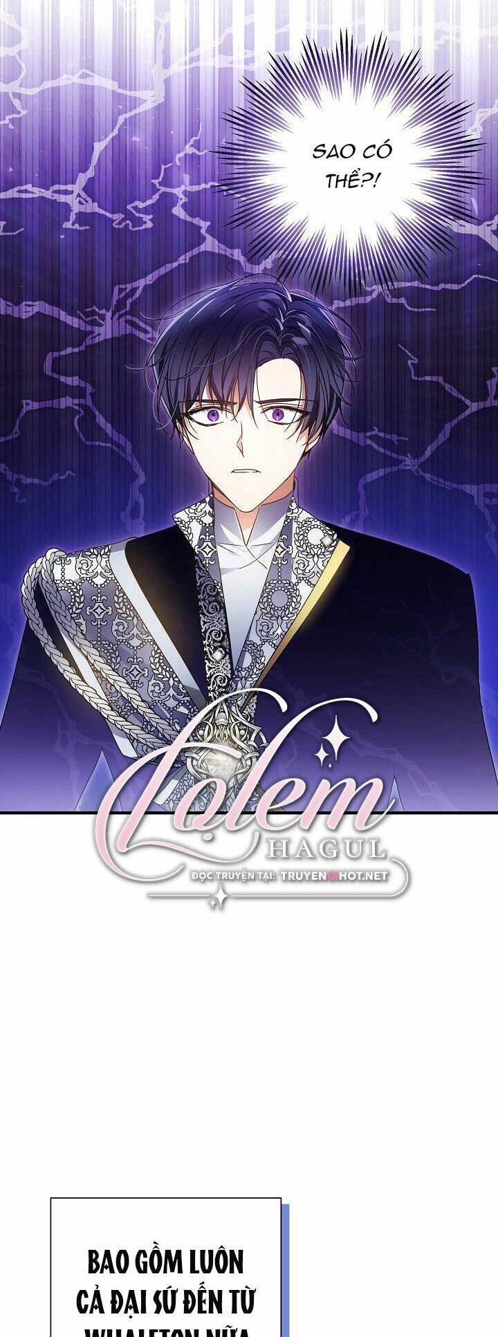 Từ Lúc Bắt Đầu Tôi Vẫn Luôn Ở Bên Em - Chương 48.1 - Trang 22