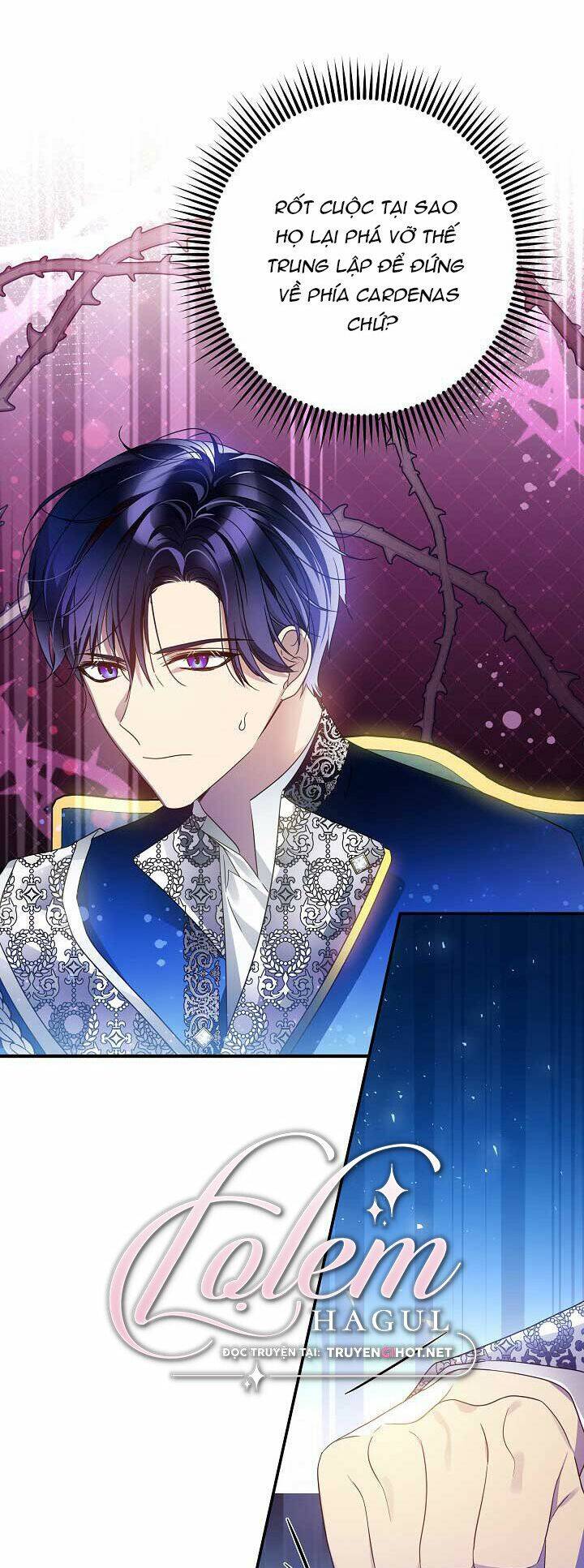 Từ Lúc Bắt Đầu Tôi Vẫn Luôn Ở Bên Em - Chương 48.1 - Trang 24