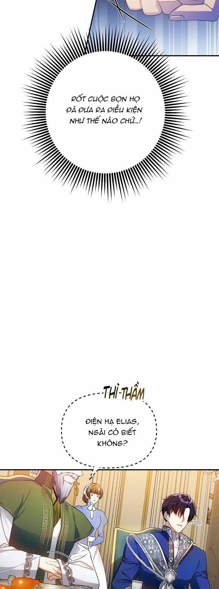 Từ Lúc Bắt Đầu Tôi Vẫn Luôn Ở Bên Em - Chương 48.1 - Trang 25