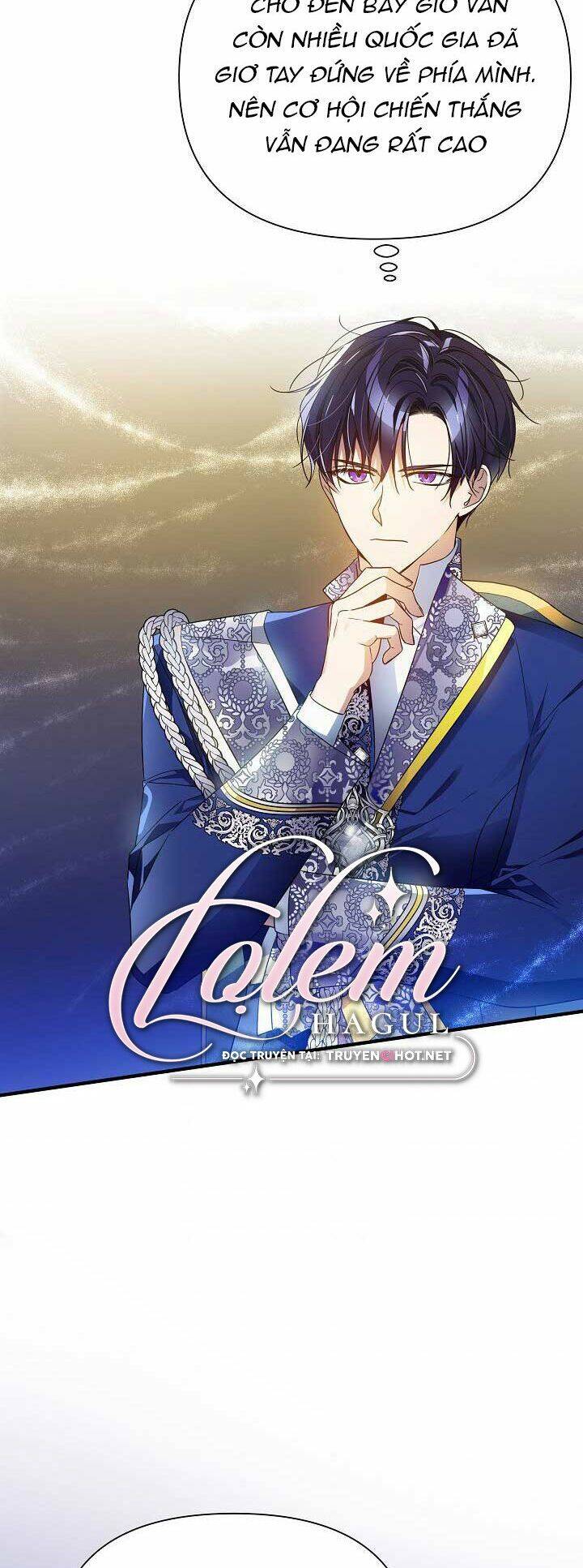 Từ Lúc Bắt Đầu Tôi Vẫn Luôn Ở Bên Em - Chương 48.1 - Trang 4