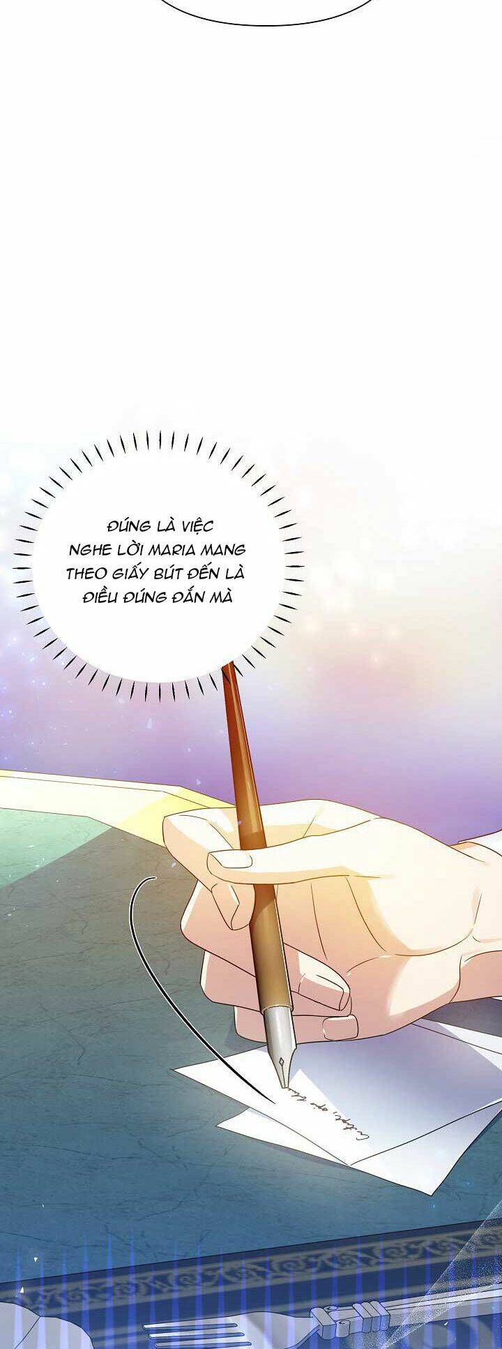 Từ Lúc Bắt Đầu Tôi Vẫn Luôn Ở Bên Em - Chương 48.1 - Trang 31