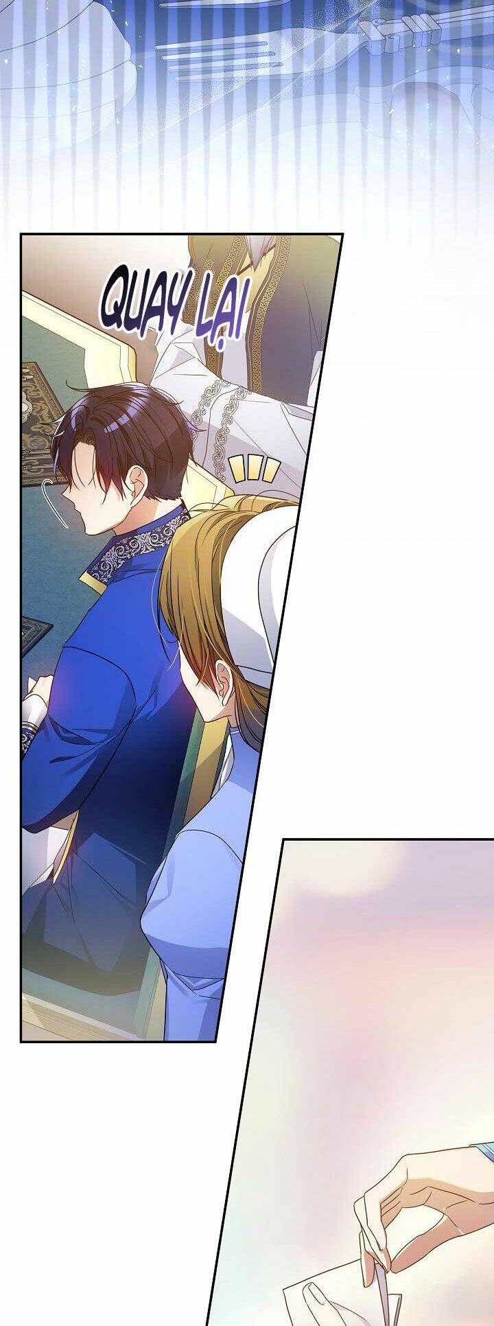 Từ Lúc Bắt Đầu Tôi Vẫn Luôn Ở Bên Em - Chương 48.1 - Trang 32