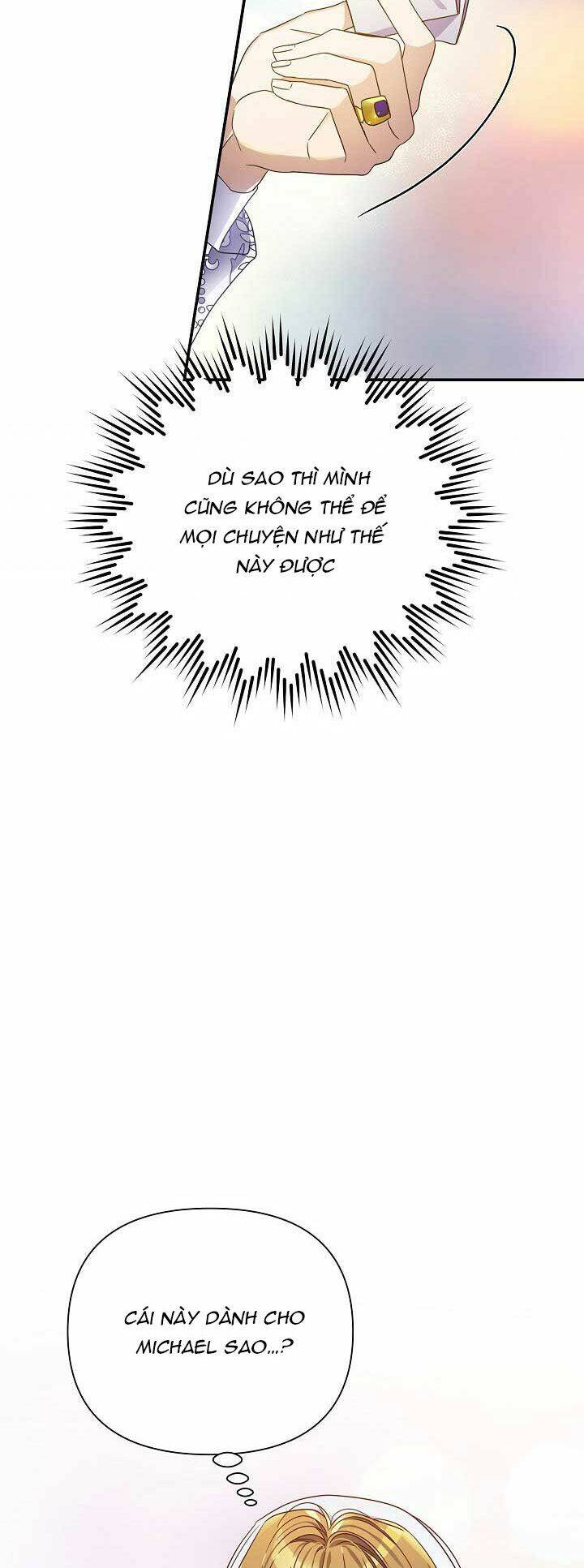 Từ Lúc Bắt Đầu Tôi Vẫn Luôn Ở Bên Em - Chương 48.1 - Trang 33