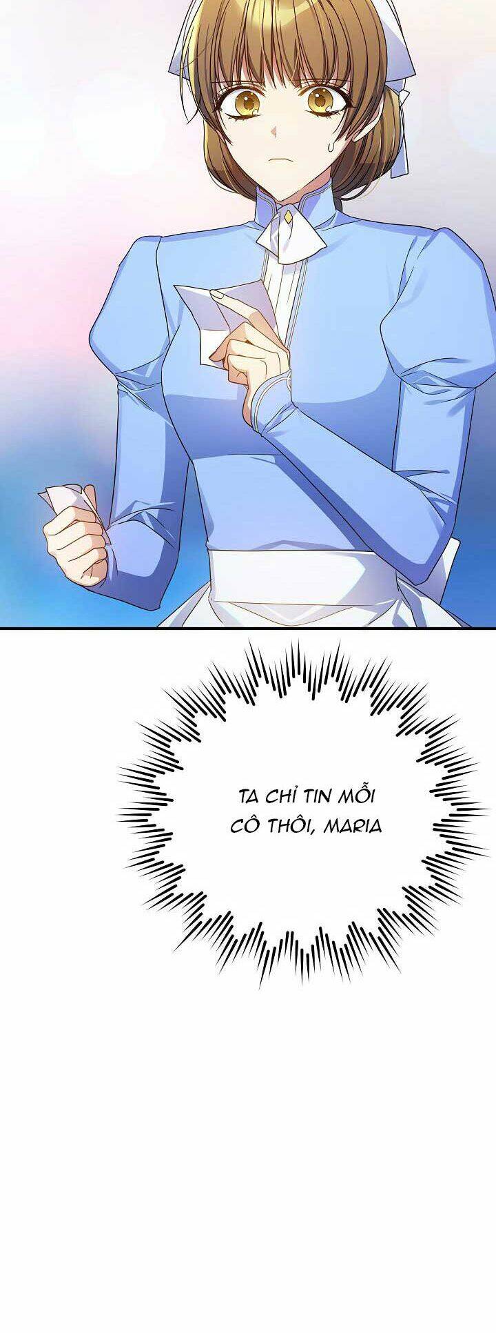 Từ Lúc Bắt Đầu Tôi Vẫn Luôn Ở Bên Em - Chương 48.1 - Trang 34