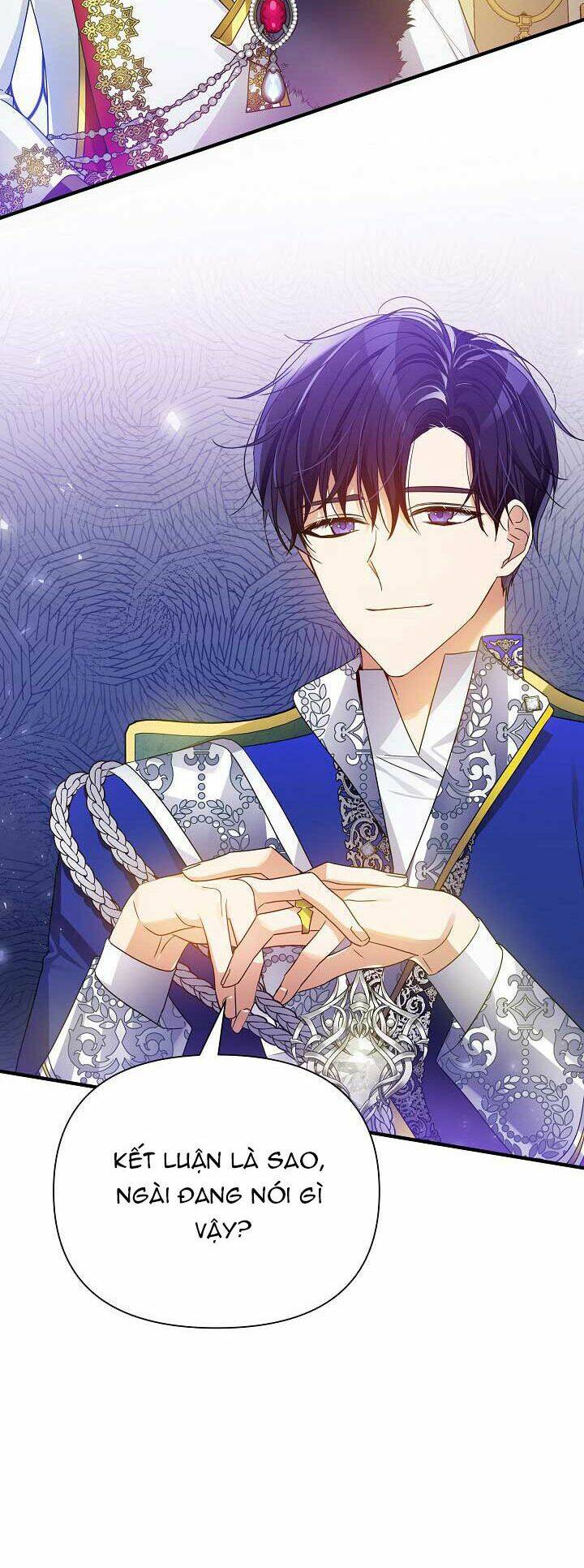 Từ Lúc Bắt Đầu Tôi Vẫn Luôn Ở Bên Em - Chương 48.1 - Trang 36