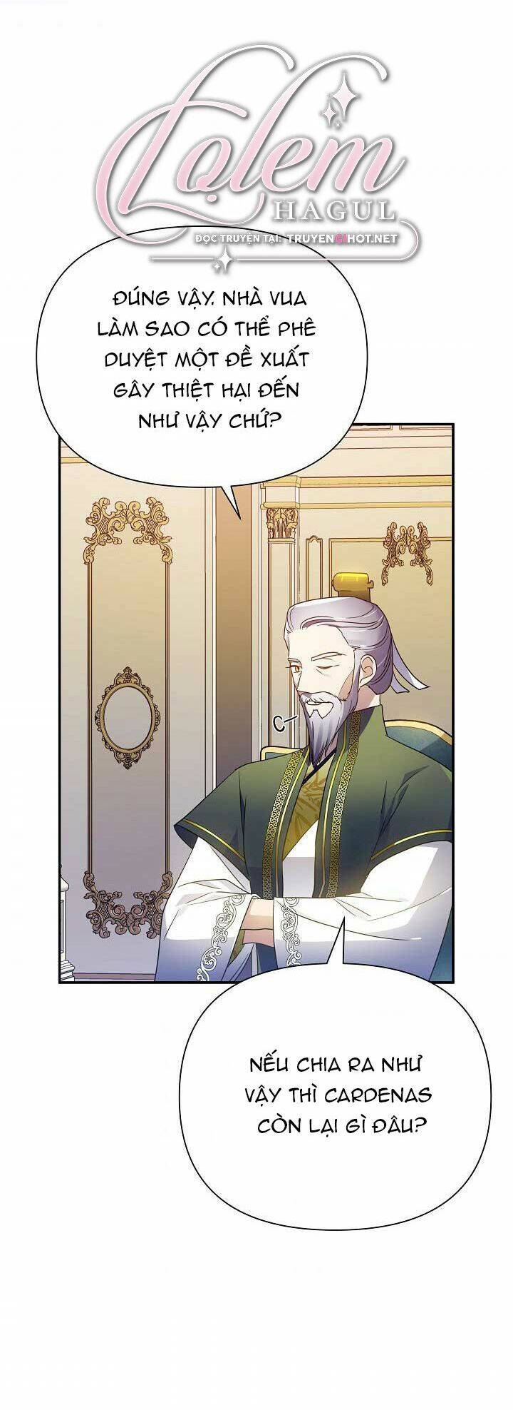 Từ Lúc Bắt Đầu Tôi Vẫn Luôn Ở Bên Em - Chương 48.1 - Trang 38