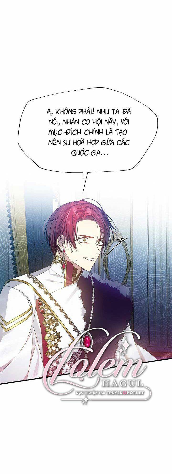 Từ Lúc Bắt Đầu Tôi Vẫn Luôn Ở Bên Em - Chương 48.1 - Trang 39