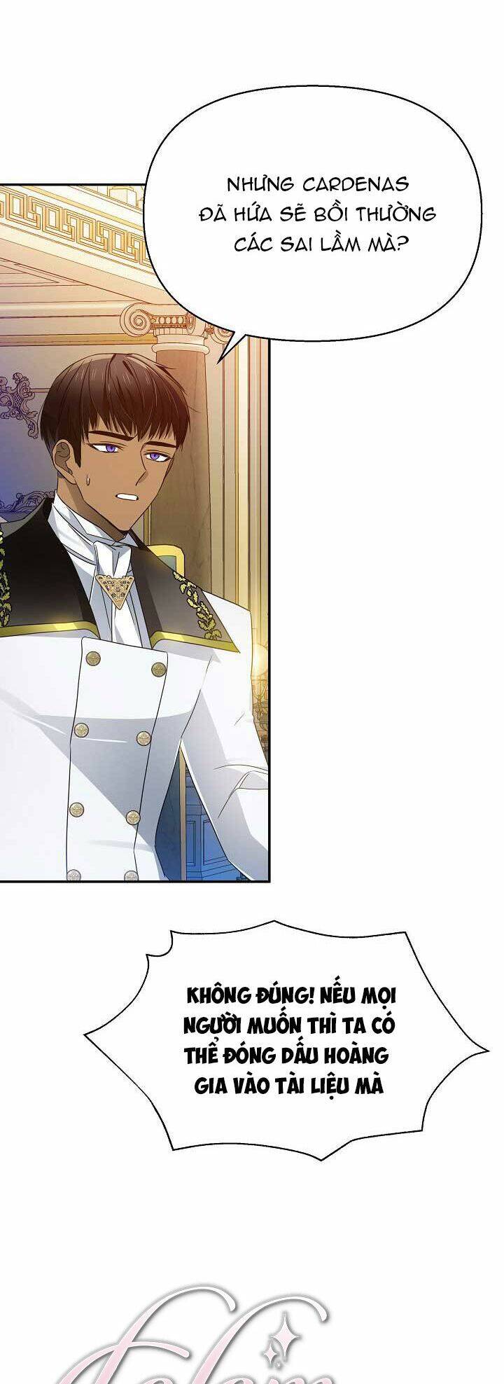 Từ Lúc Bắt Đầu Tôi Vẫn Luôn Ở Bên Em - Chương 48.1 - Trang 40