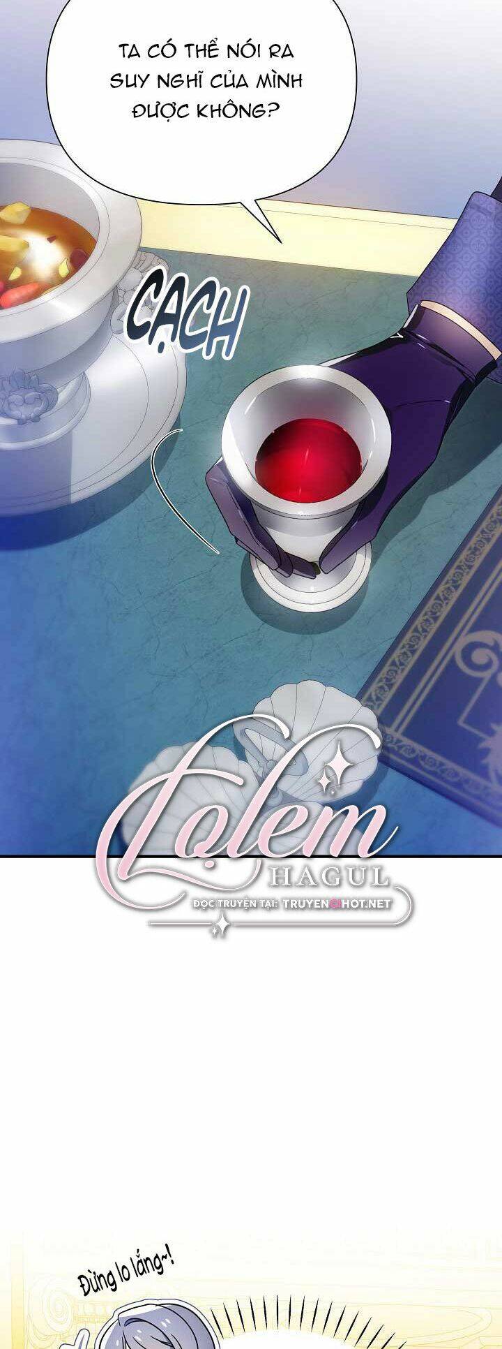 Từ Lúc Bắt Đầu Tôi Vẫn Luôn Ở Bên Em - Chương 48.1 - Trang 5