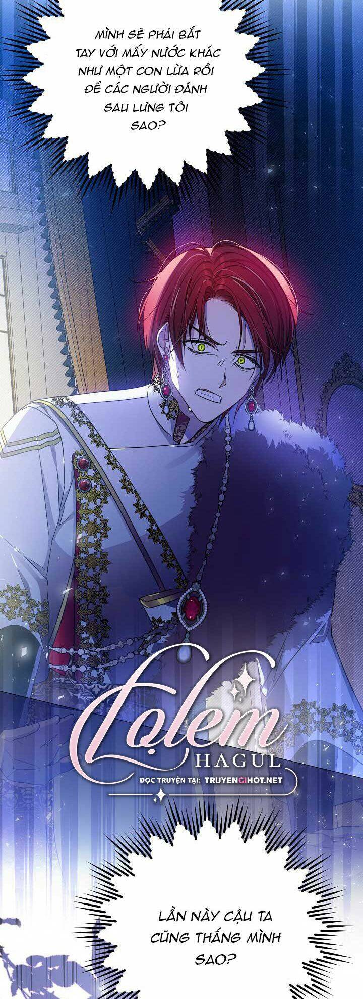 Từ Lúc Bắt Đầu Tôi Vẫn Luôn Ở Bên Em - Chương 48.1 - Trang 42