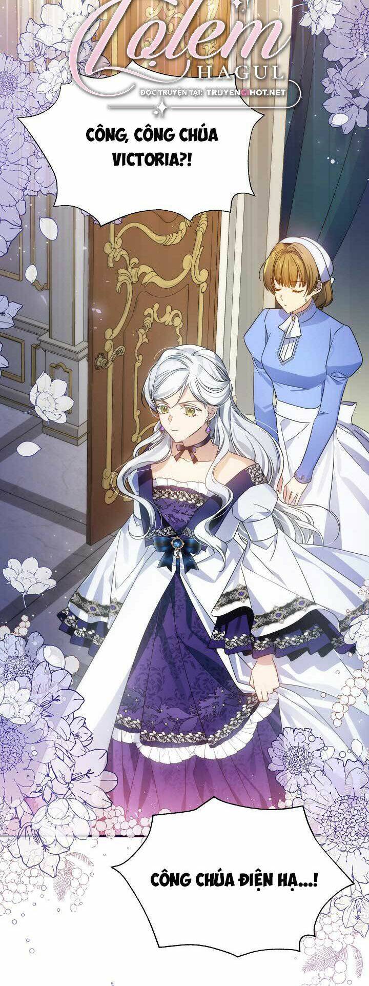 Từ Lúc Bắt Đầu Tôi Vẫn Luôn Ở Bên Em - Chương 48.1 - Trang 46