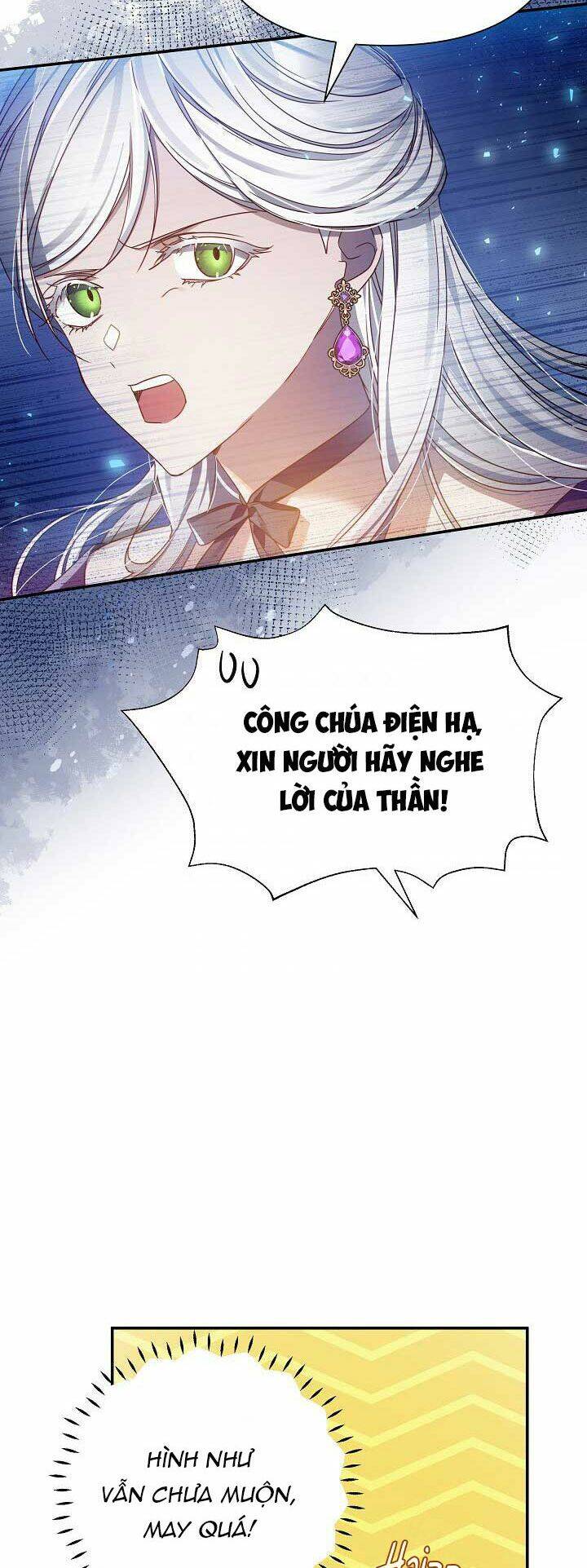 Từ Lúc Bắt Đầu Tôi Vẫn Luôn Ở Bên Em - Chương 48.1 - Trang 49