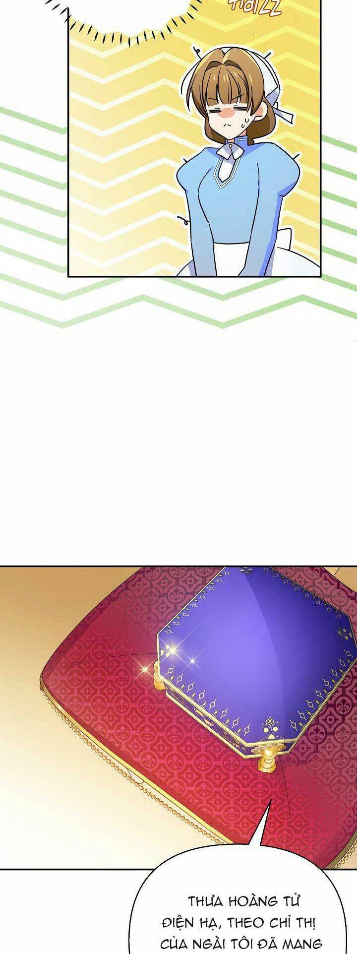 Từ Lúc Bắt Đầu Tôi Vẫn Luôn Ở Bên Em - Chương 48.1 - Trang 50