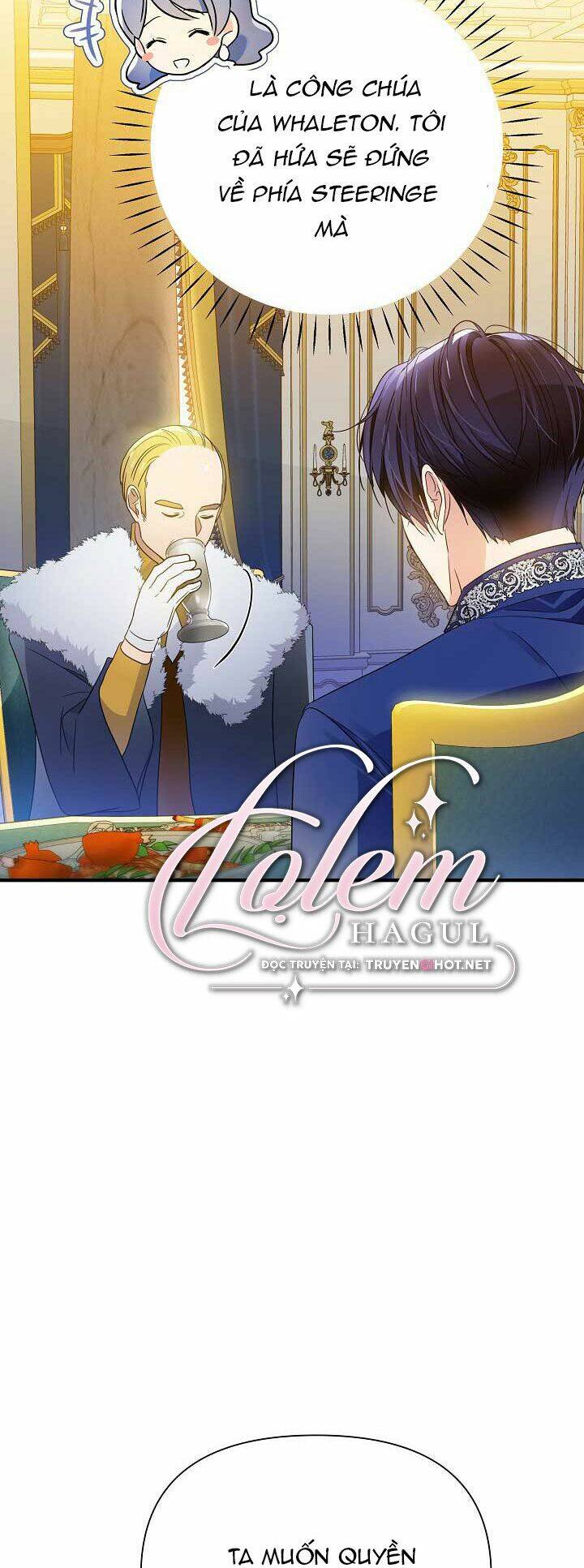 Từ Lúc Bắt Đầu Tôi Vẫn Luôn Ở Bên Em - Chương 48.1 - Trang 6