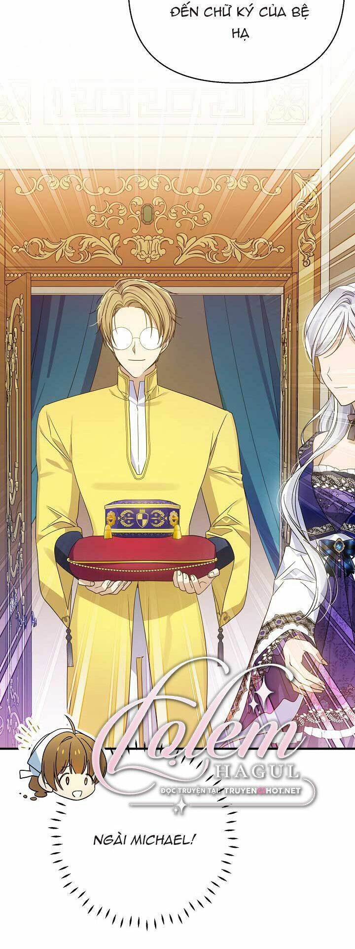 Từ Lúc Bắt Đầu Tôi Vẫn Luôn Ở Bên Em - Chương 48.1 - Trang 51